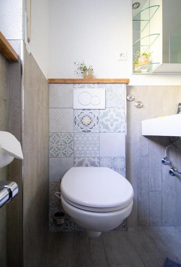 Schoene Und Helle Ferienwohnung In Pfaffenweiler Villingen-Schwenningen Eksteriør billede