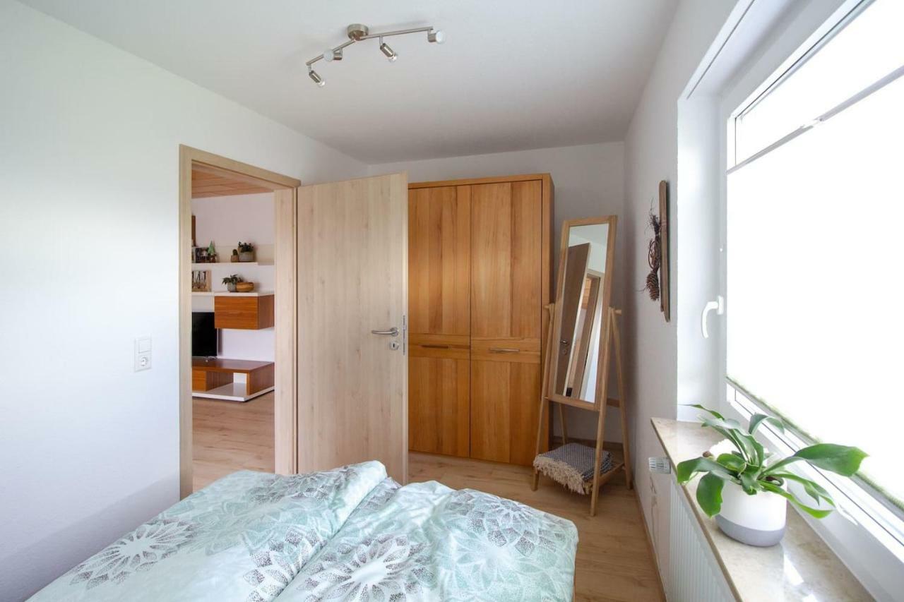 Schoene Und Helle Ferienwohnung In Pfaffenweiler Villingen-Schwenningen Eksteriør billede
