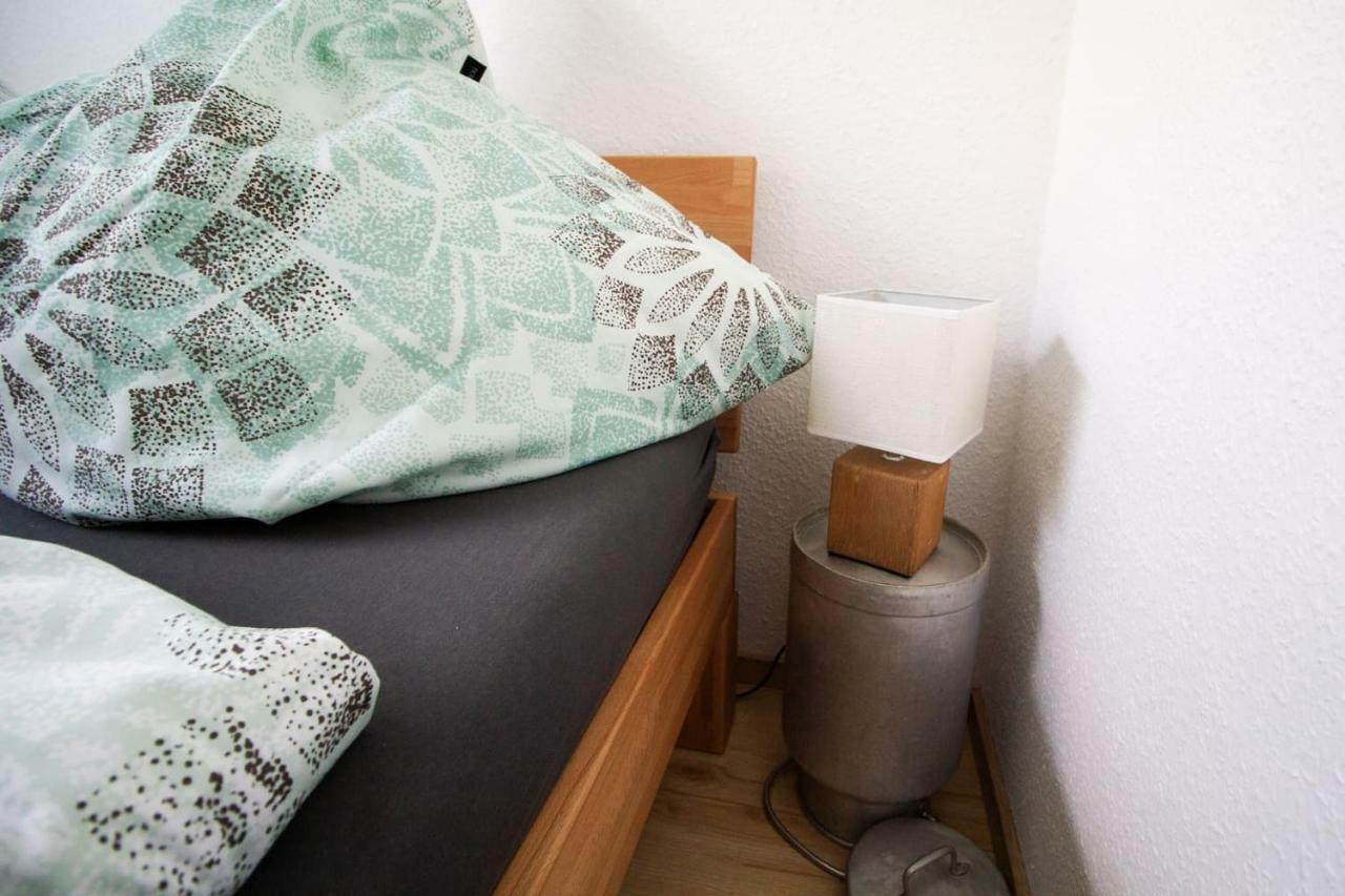 Schoene Und Helle Ferienwohnung In Pfaffenweiler Villingen-Schwenningen Eksteriør billede